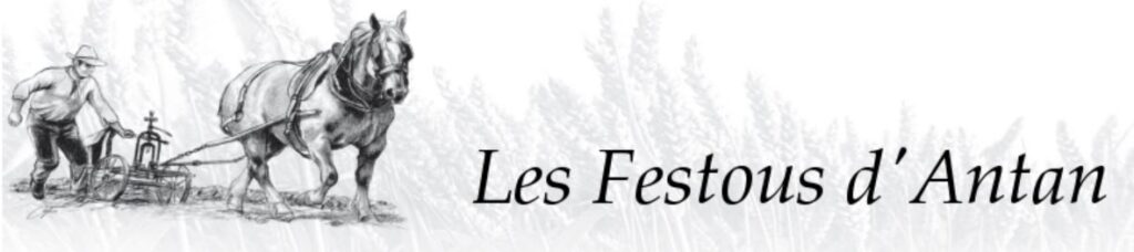 logo lesfestous